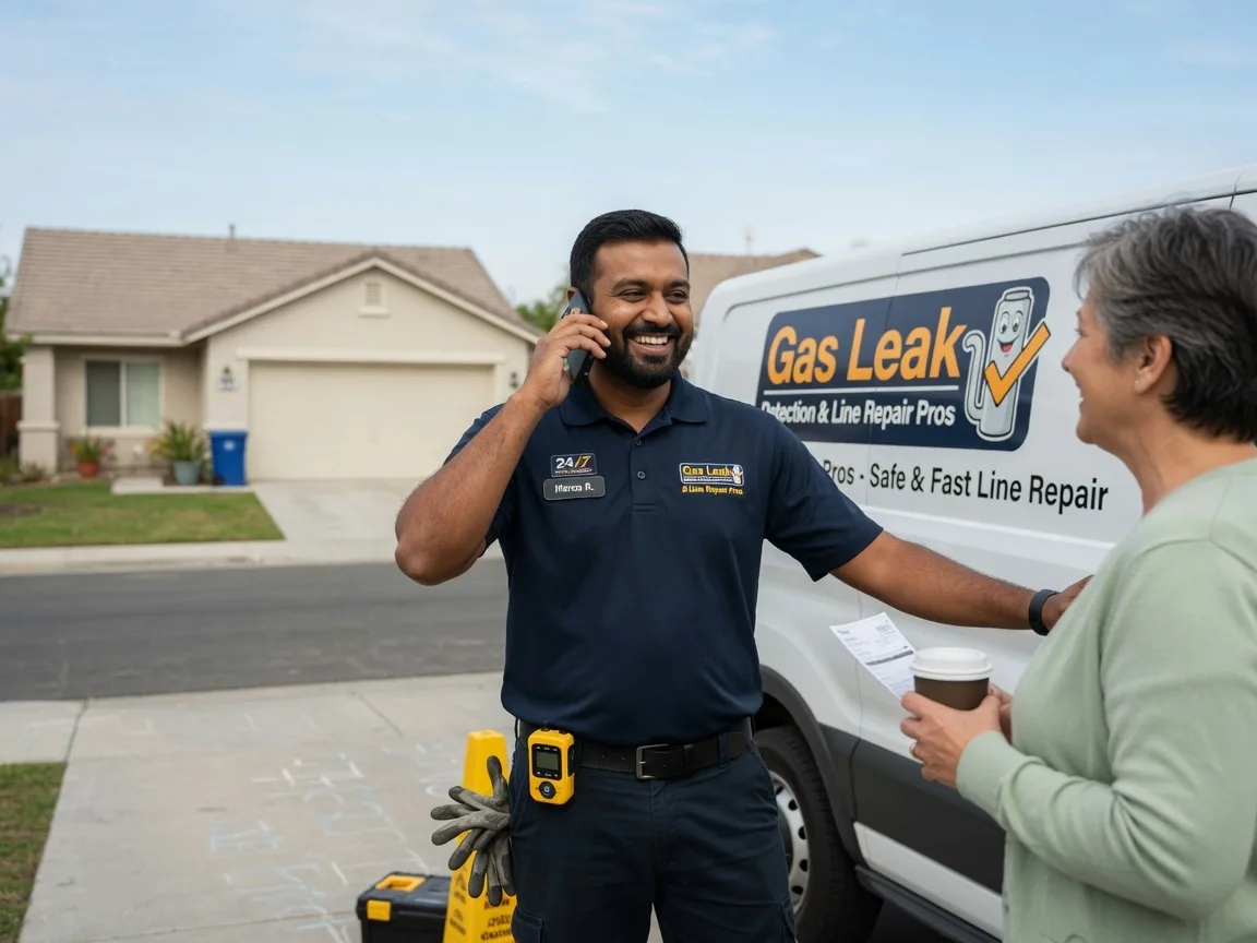 Gas Line Repair Glen Lyon, PA FAQs